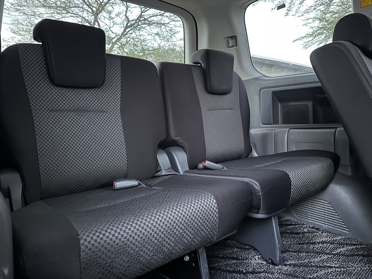 TOYOTA NOAH CHASSIS thumbnail 5